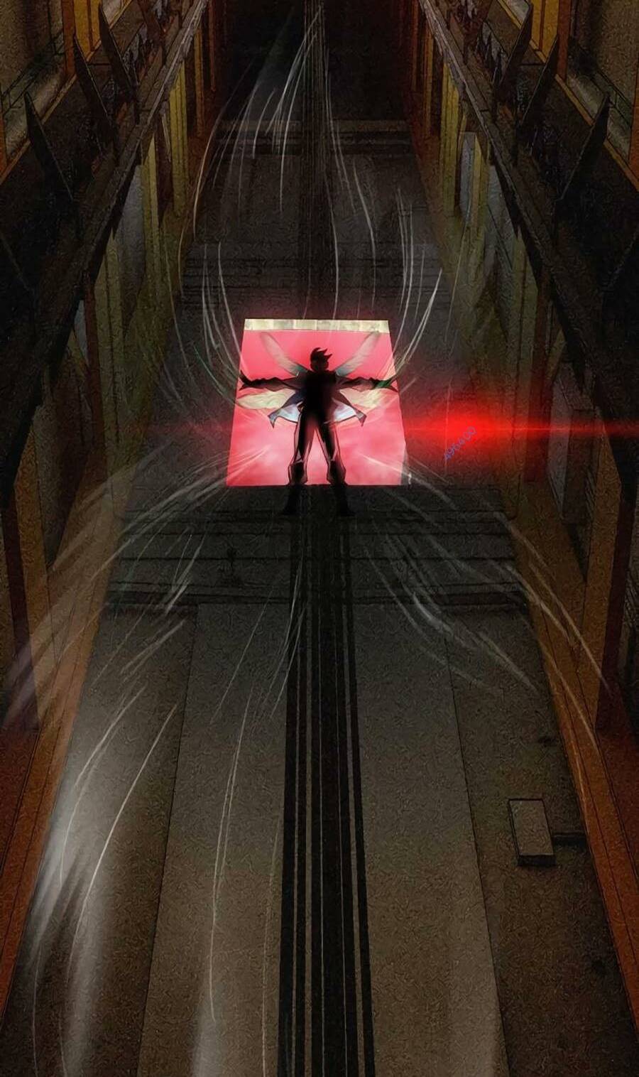 Nhân Trùng Đại Chiến Chapter 122 - Trang 2