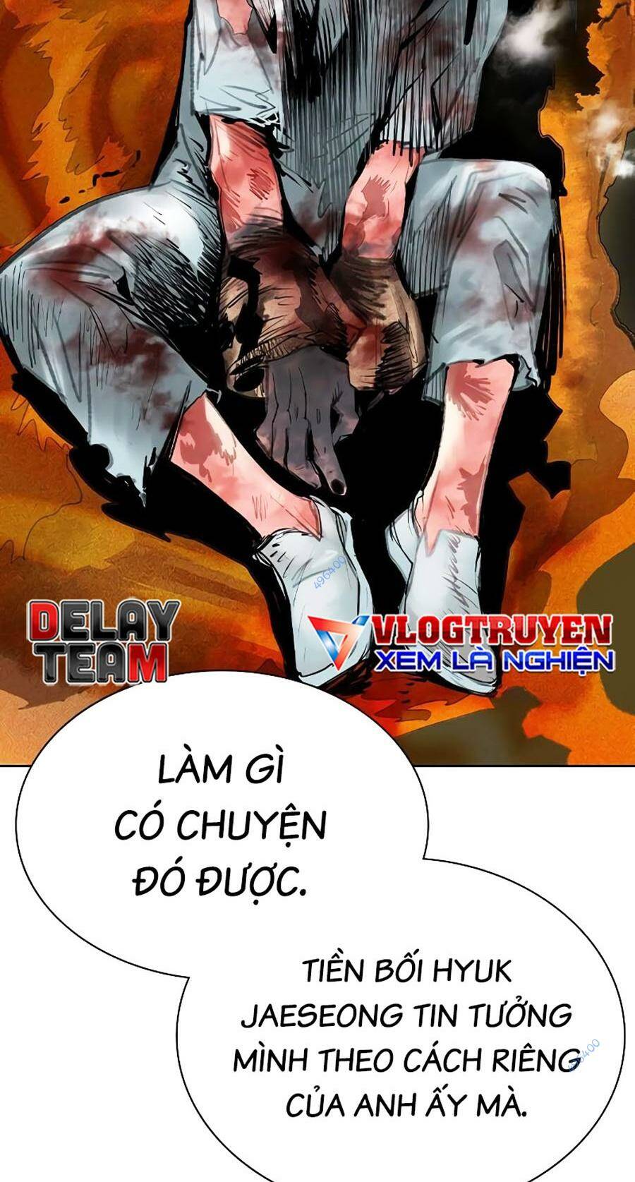 Nhân Trùng Đại Chiến Chapter 122 - Trang 2