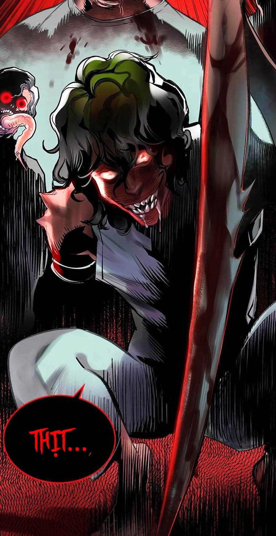 Nhân Trùng Đại Chiến Chapter 124 - Trang 2