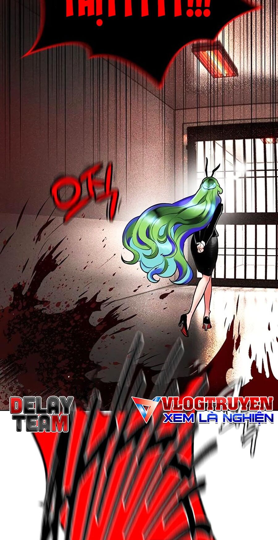 Nhân Trùng Đại Chiến Chapter 124 - Trang 2