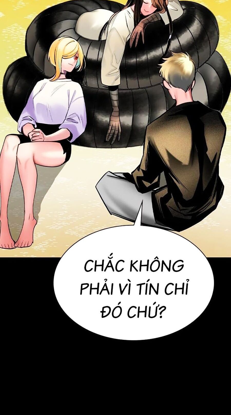 Nhân Trùng Đại Chiến Chapter 125 - Trang 2