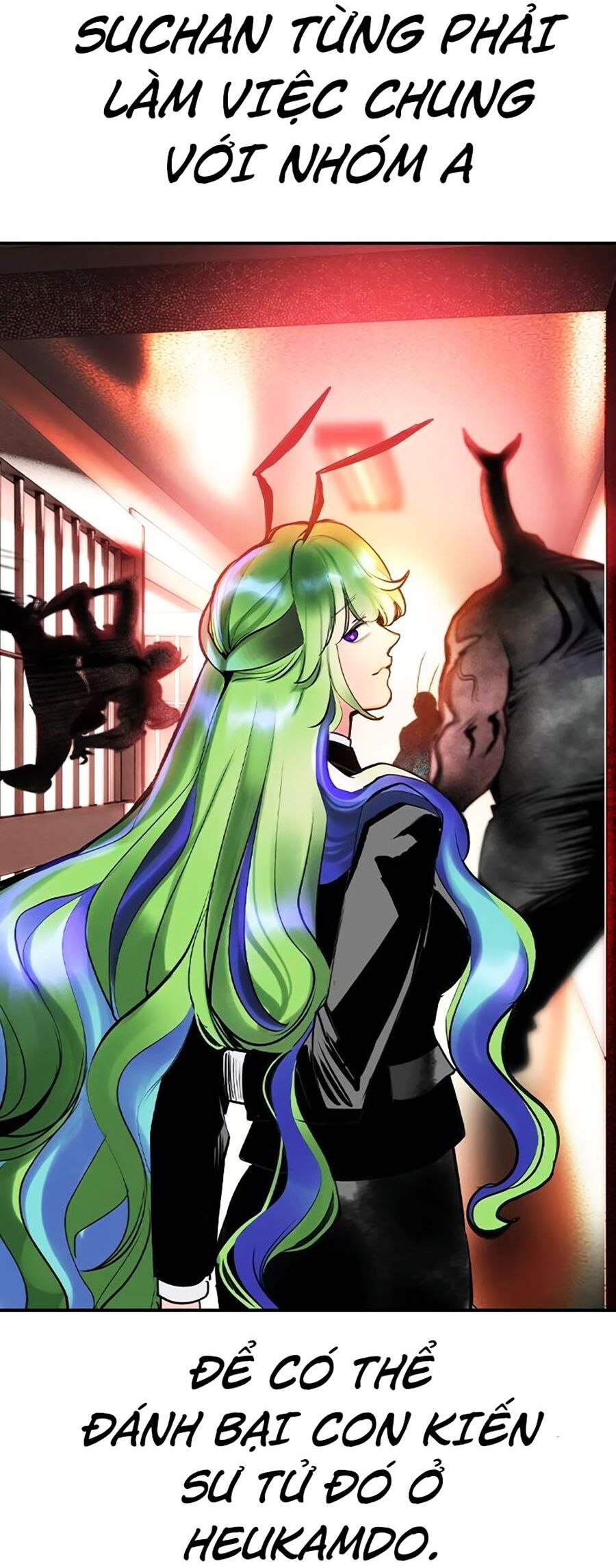 Nhân Trùng Đại Chiến Chapter 125 - Trang 2