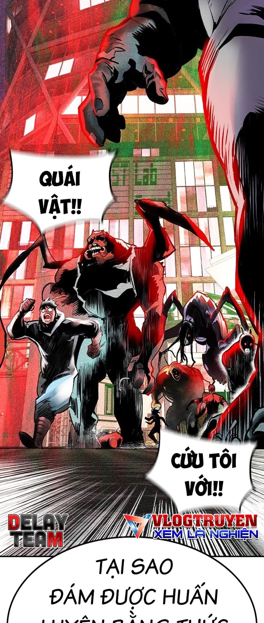 Nhân Trùng Đại Chiến Chapter 126 - Trang 2