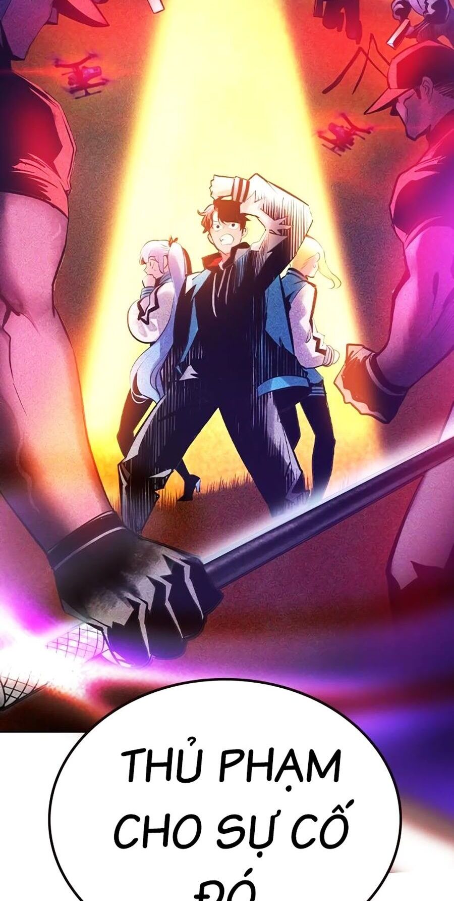 Nhân Trùng Đại Chiến Chapter 126 - Trang 2