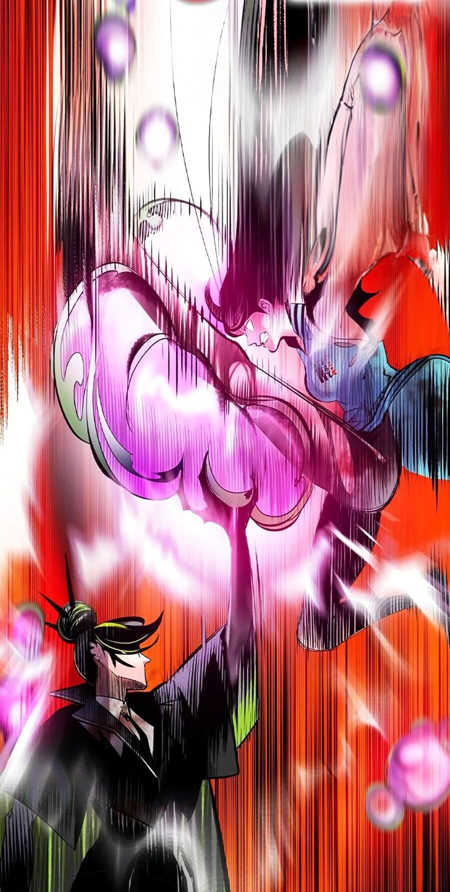 Nhân Trùng Đại Chiến Chapter 126 - Trang 2