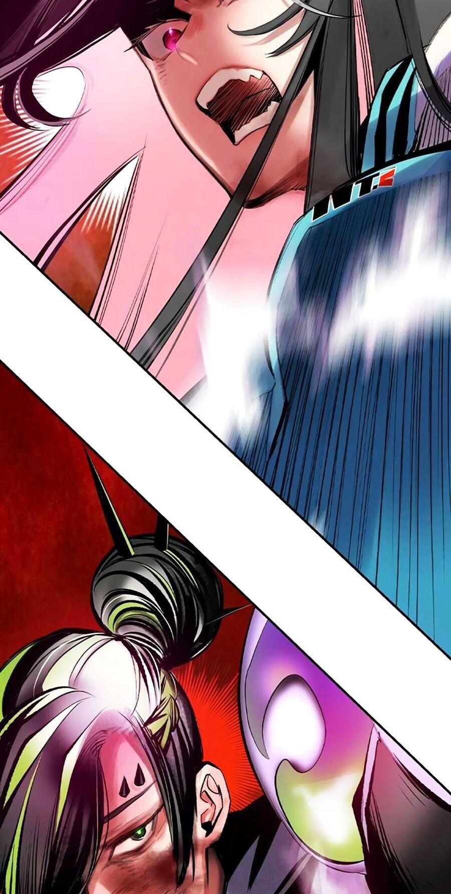 Nhân Trùng Đại Chiến Chapter 126 - Trang 2