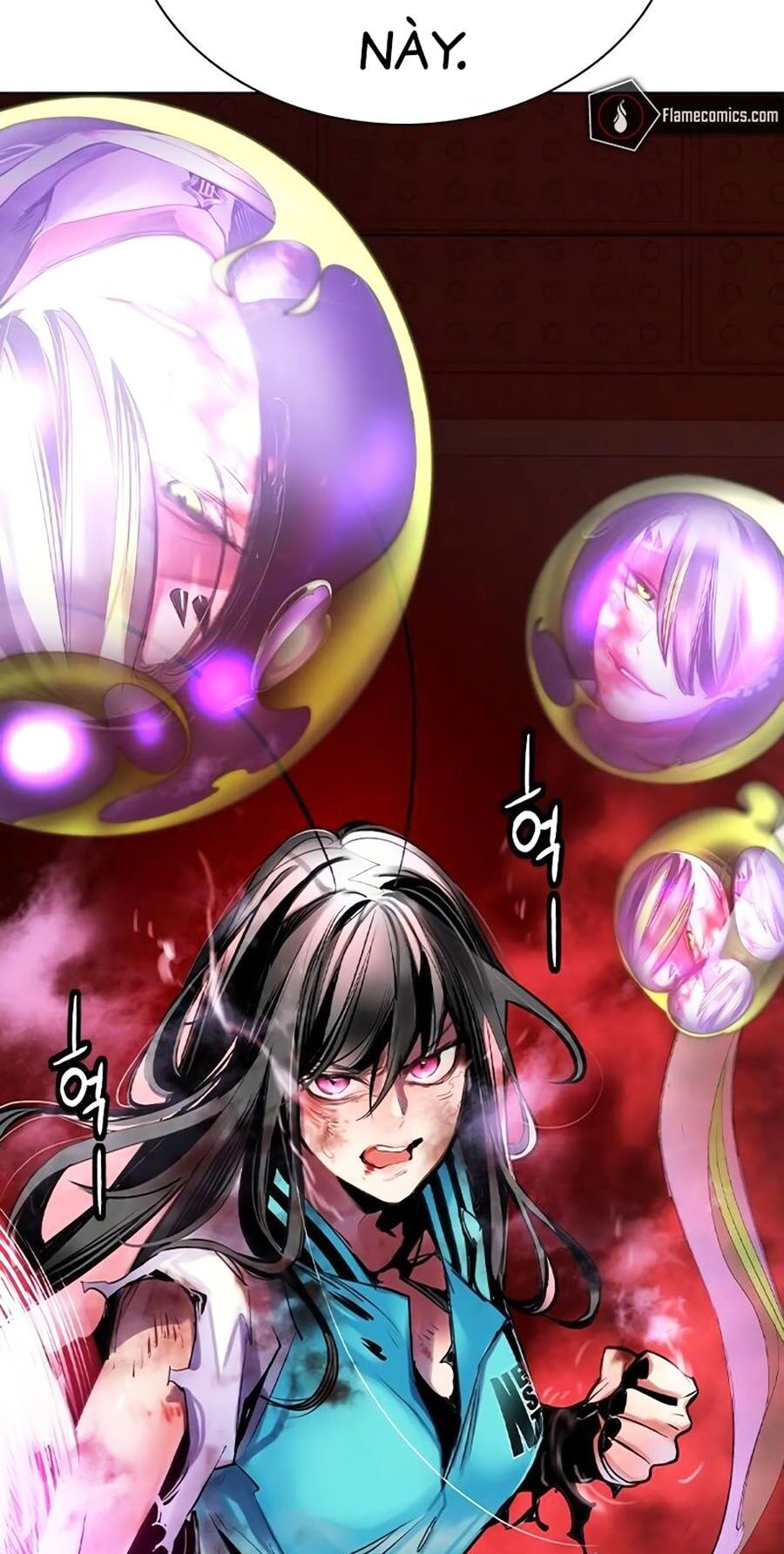 Nhân Trùng Đại Chiến Chapter 126 - Trang 2