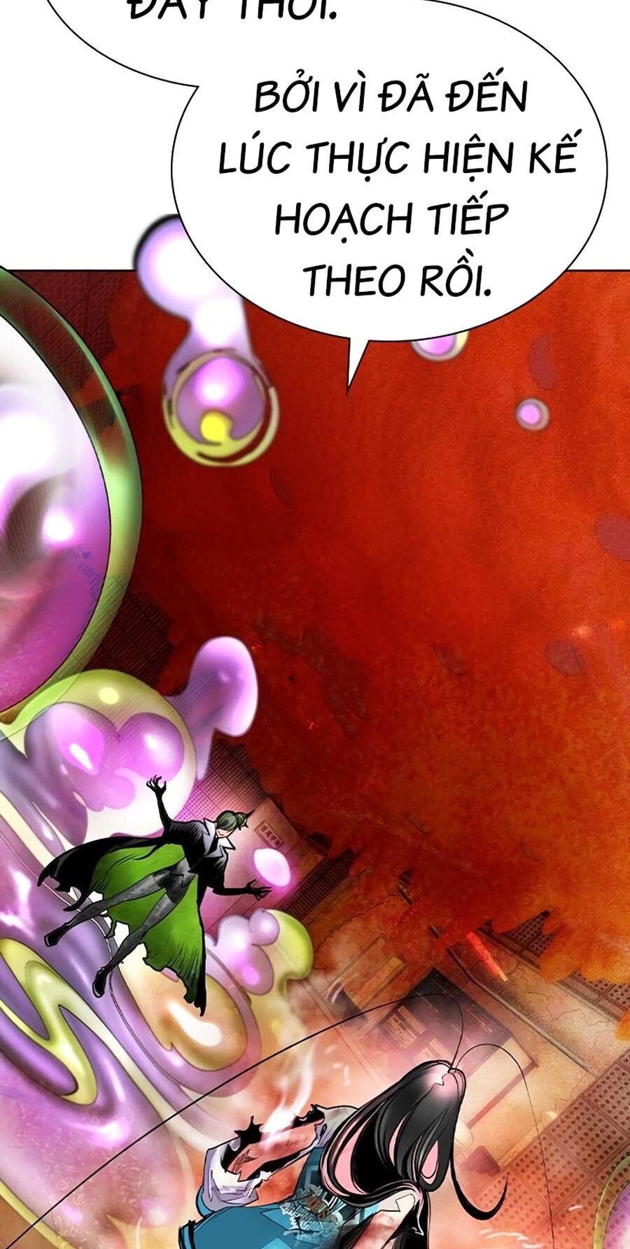 Nhân Trùng Đại Chiến Chapter 126 - Trang 2