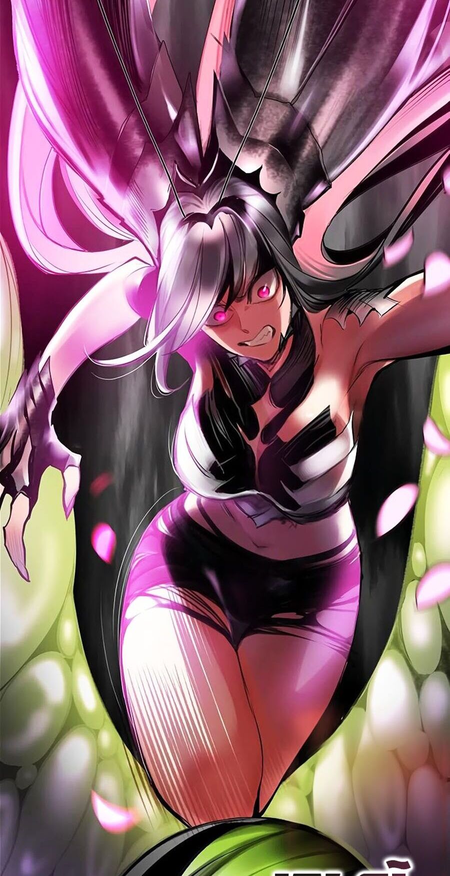 Nhân Trùng Đại Chiến Chapter 126 - Trang 2