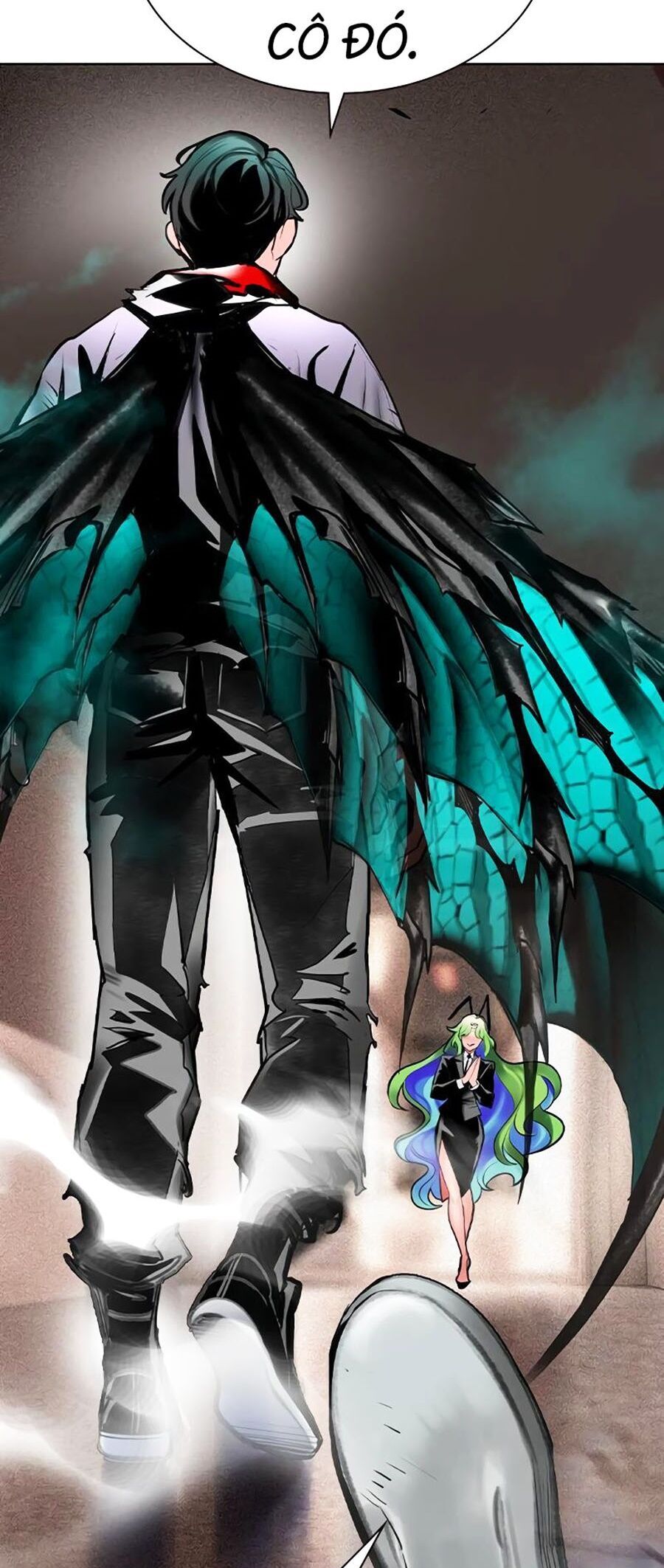 Nhân Trùng Đại Chiến Chapter 126 - Trang 2