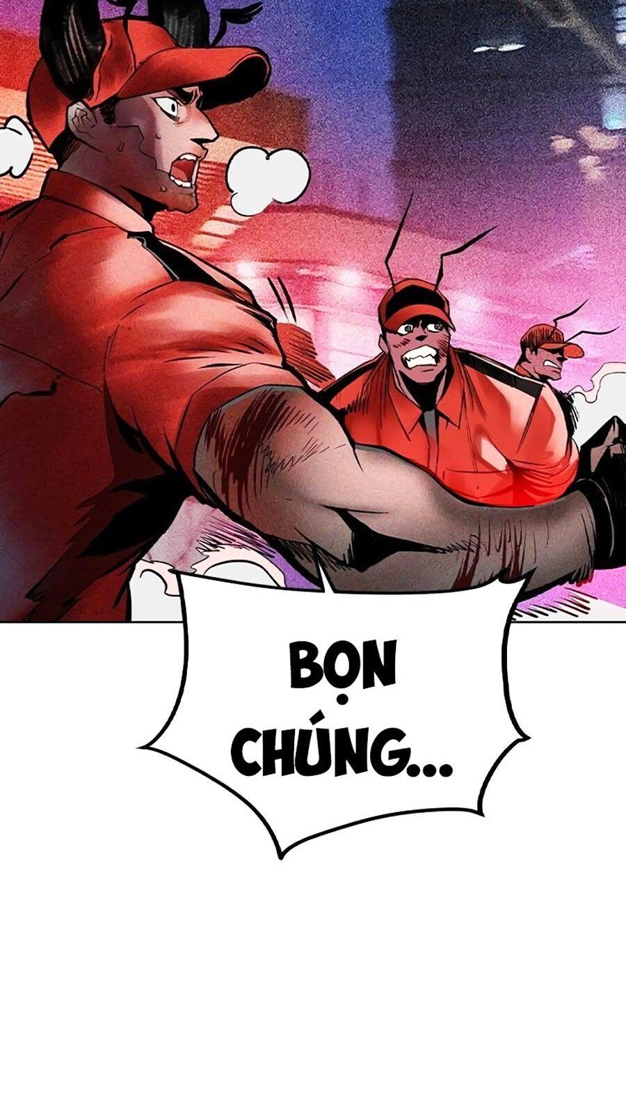 Nhân Trùng Đại Chiến Chapter 127 - Trang 2