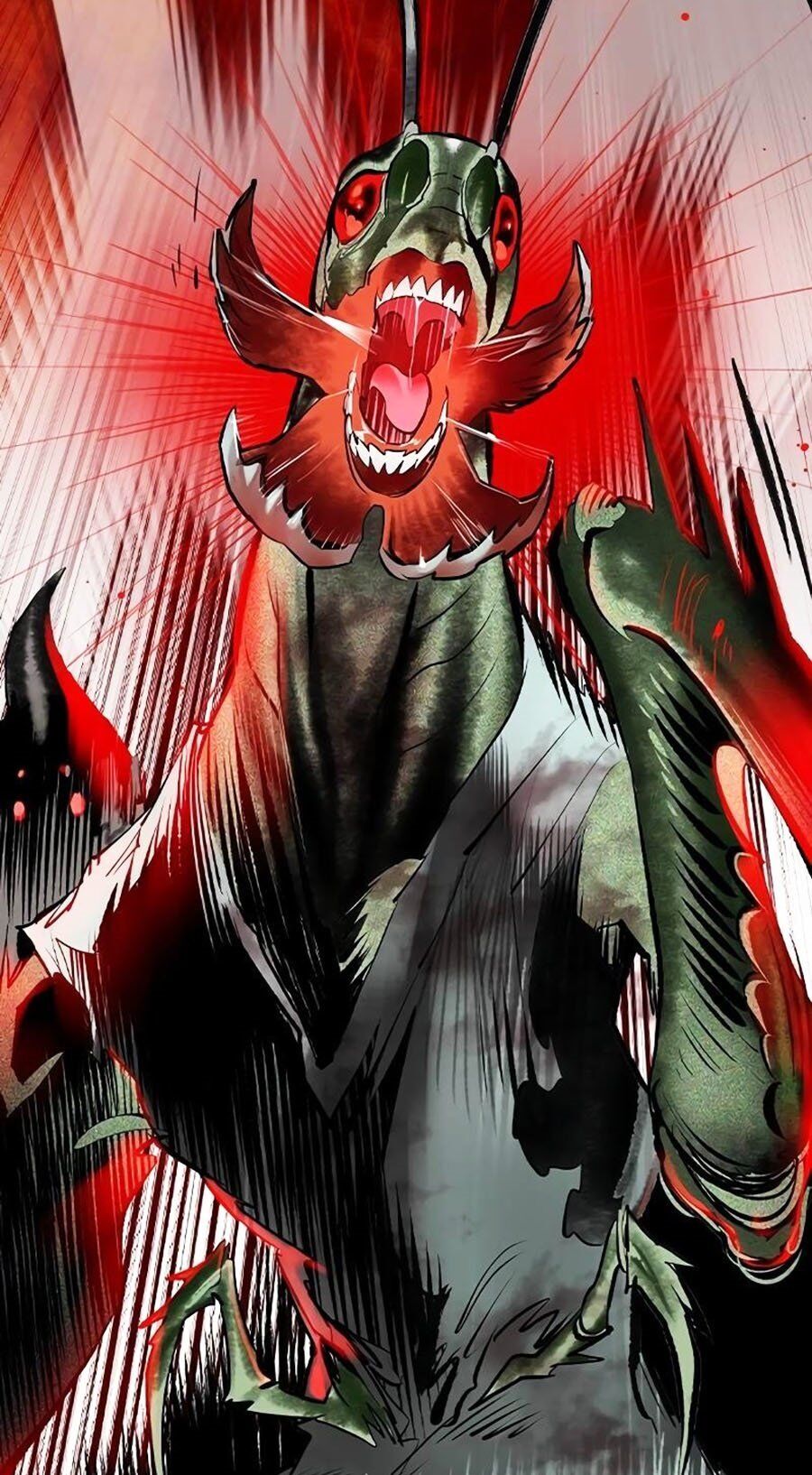 Nhân Trùng Đại Chiến Chapter 127 - Trang 2