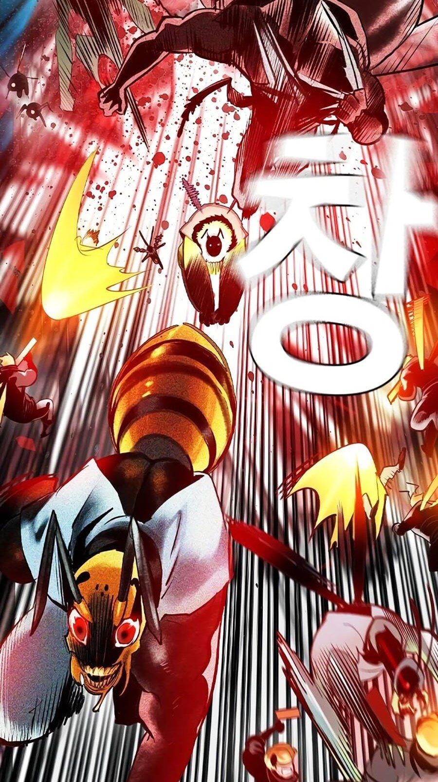 Nhân Trùng Đại Chiến Chapter 127 - Trang 2