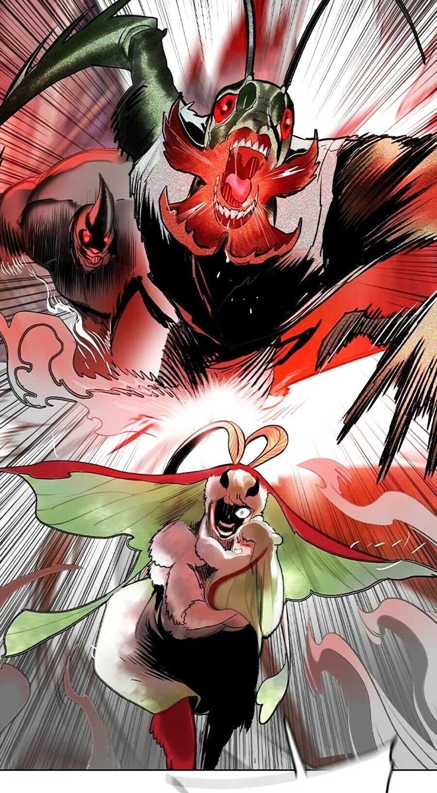 Nhân Trùng Đại Chiến Chapter 127 - Trang 2