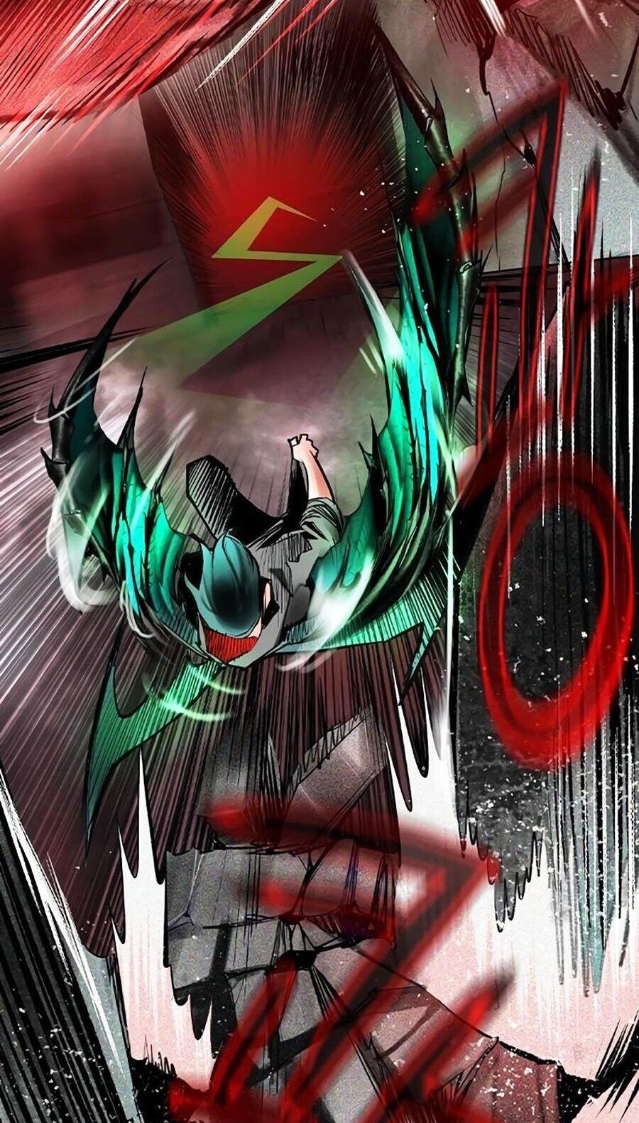 Nhân Trùng Đại Chiến Chapter 127 - Trang 2