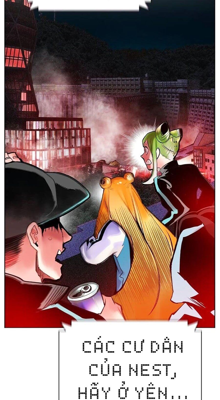 Nhân Trùng Đại Chiến Chapter 127 - Trang 2