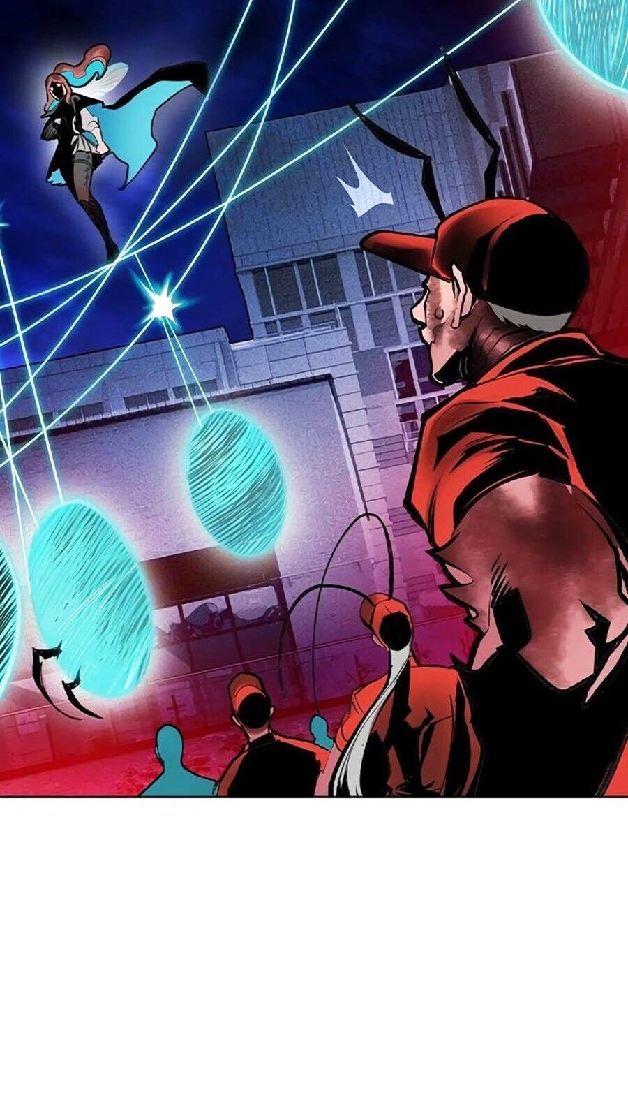 Nhân Trùng Đại Chiến Chapter 127 - Trang 2