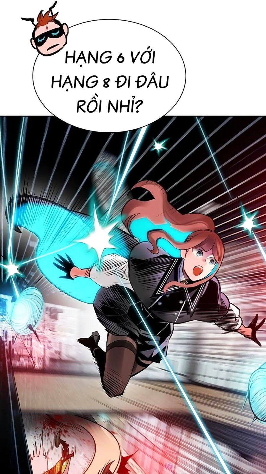 Nhân Trùng Đại Chiến Chapter 127 - Trang 2