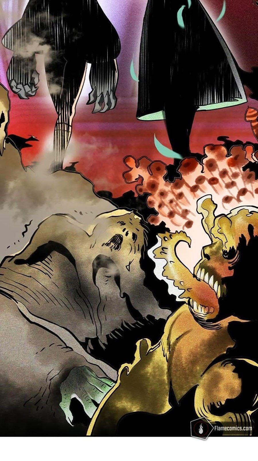 Nhân Trùng Đại Chiến Chapter 127 - Trang 2