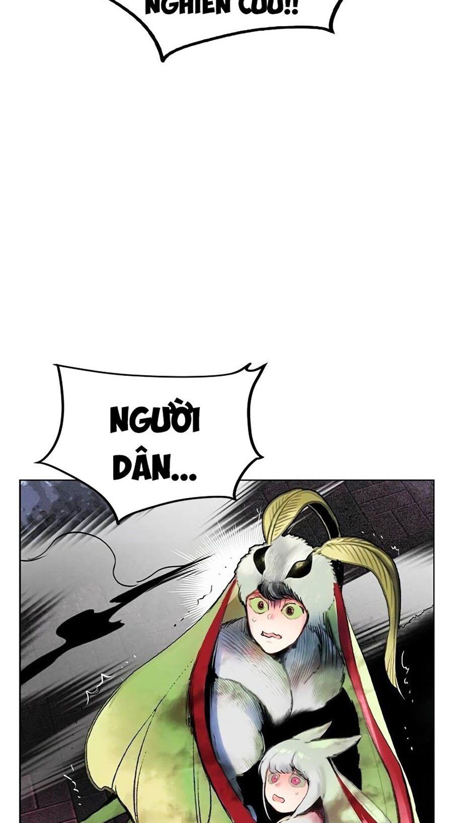 Nhân Trùng Đại Chiến Chapter 127 - Trang 2