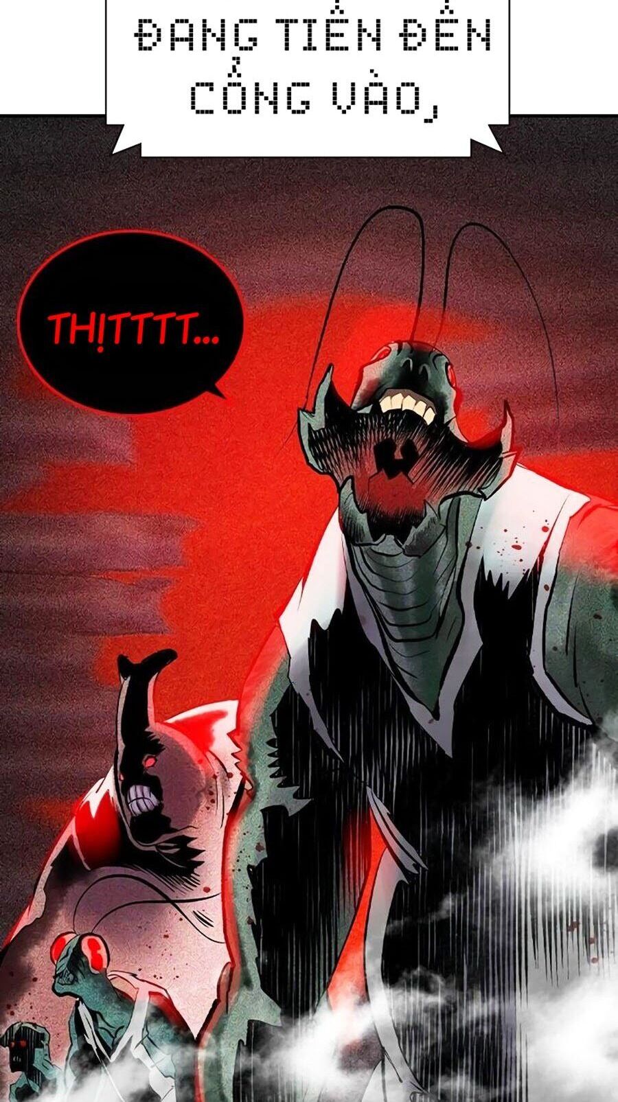 Nhân Trùng Đại Chiến Chapter 127 - Trang 2