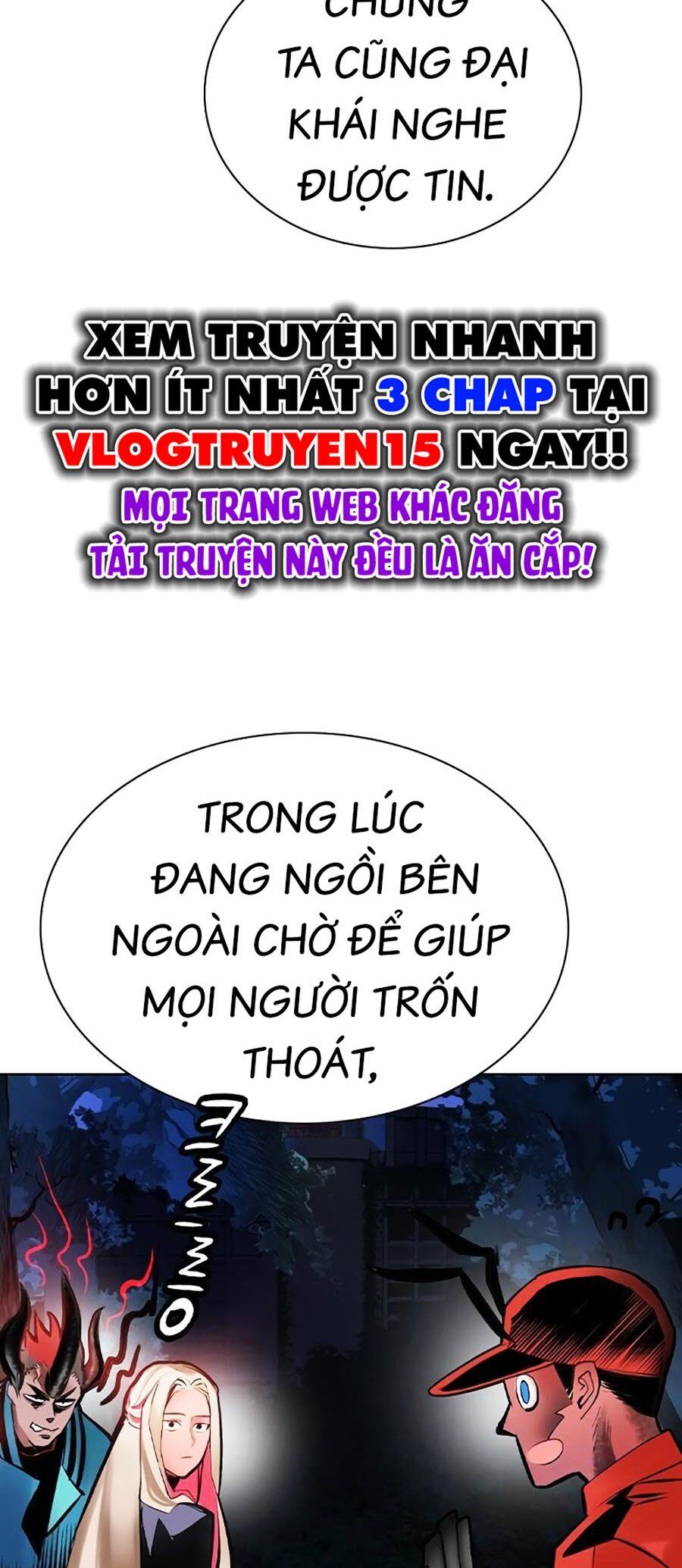 Nhân Trùng Đại Chiến Chapter 128 - Trang 2