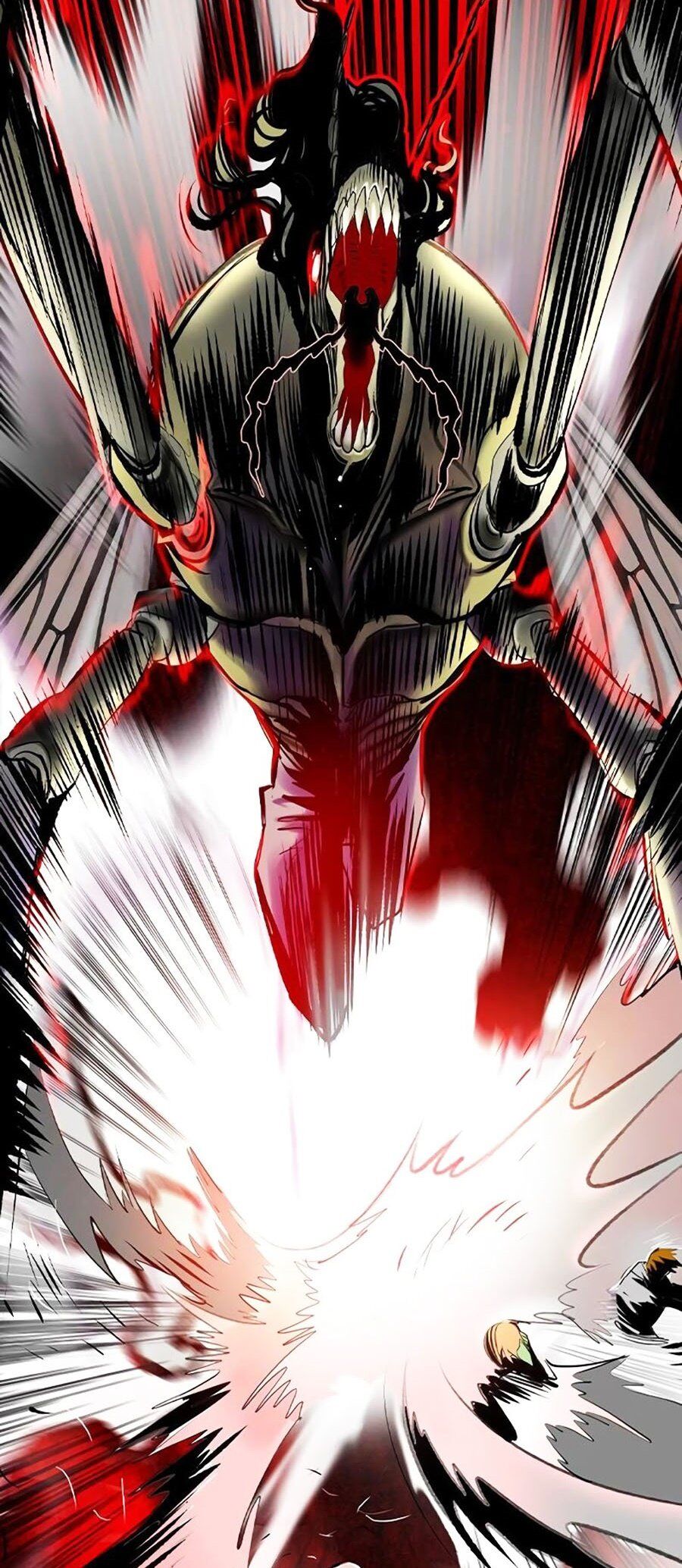 Nhân Trùng Đại Chiến Chapter 128 - Trang 2