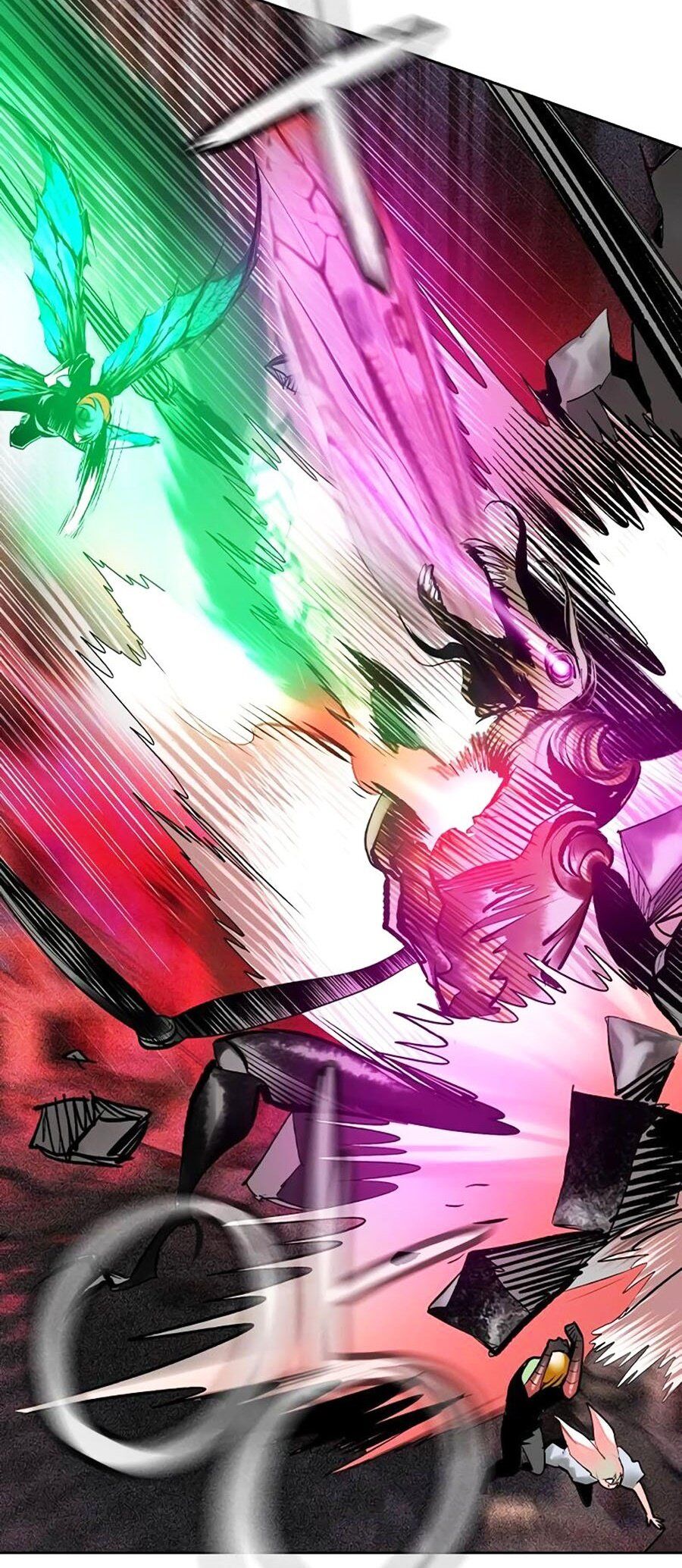 Nhân Trùng Đại Chiến Chapter 128 - Trang 2