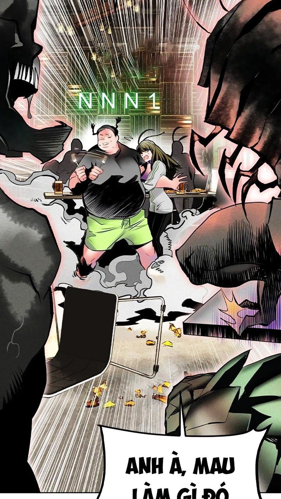 Nhân Trùng Đại Chiến Chapter 128 - Trang 2