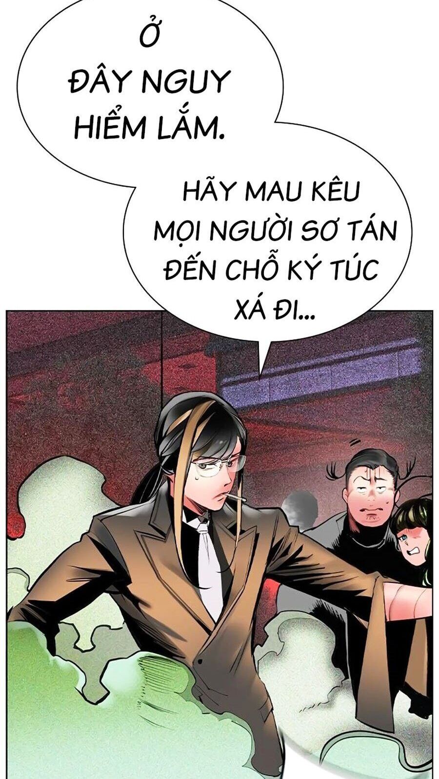 Nhân Trùng Đại Chiến Chapter 128 - Trang 2
