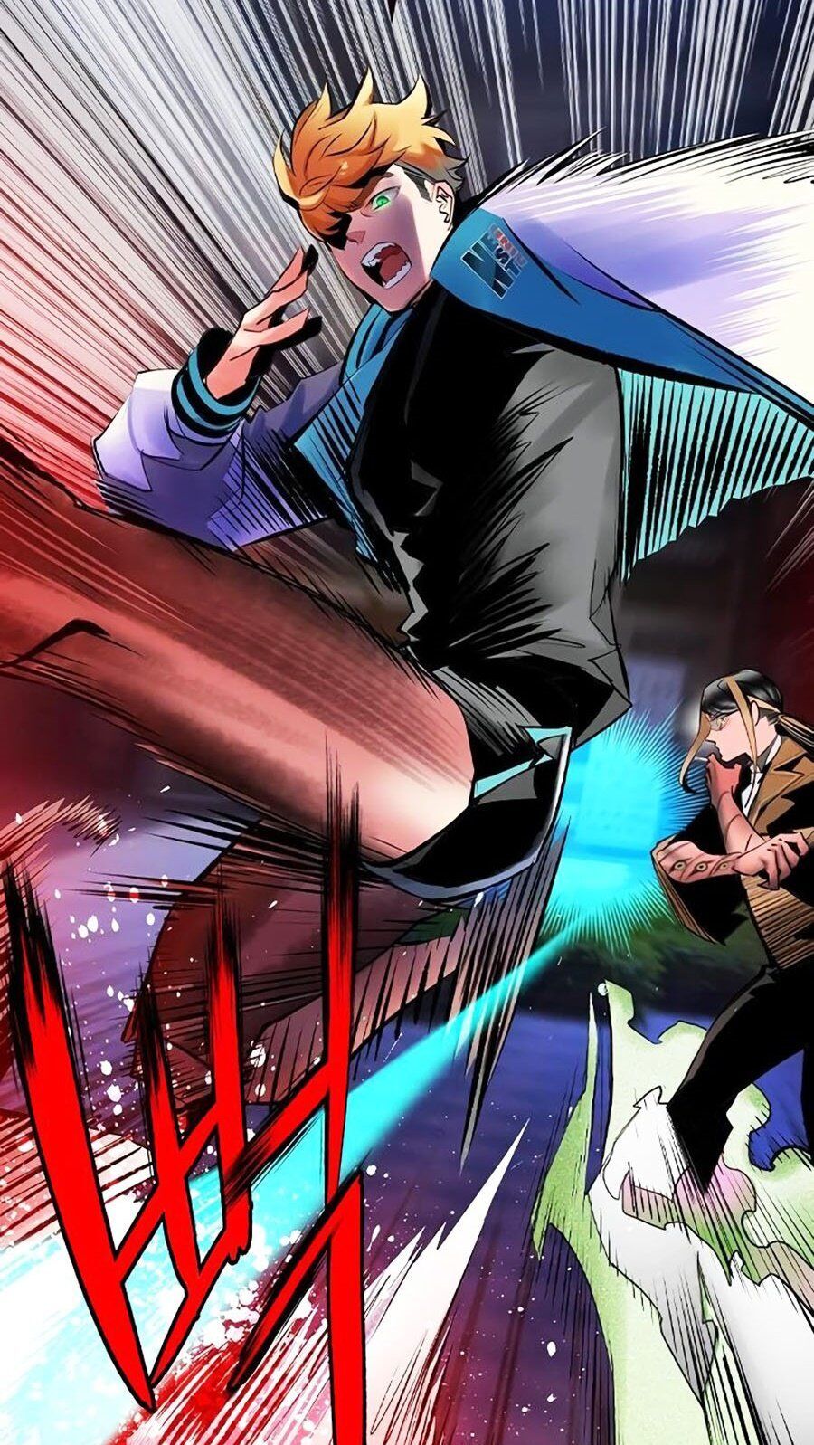 Nhân Trùng Đại Chiến Chapter 128 - Trang 2