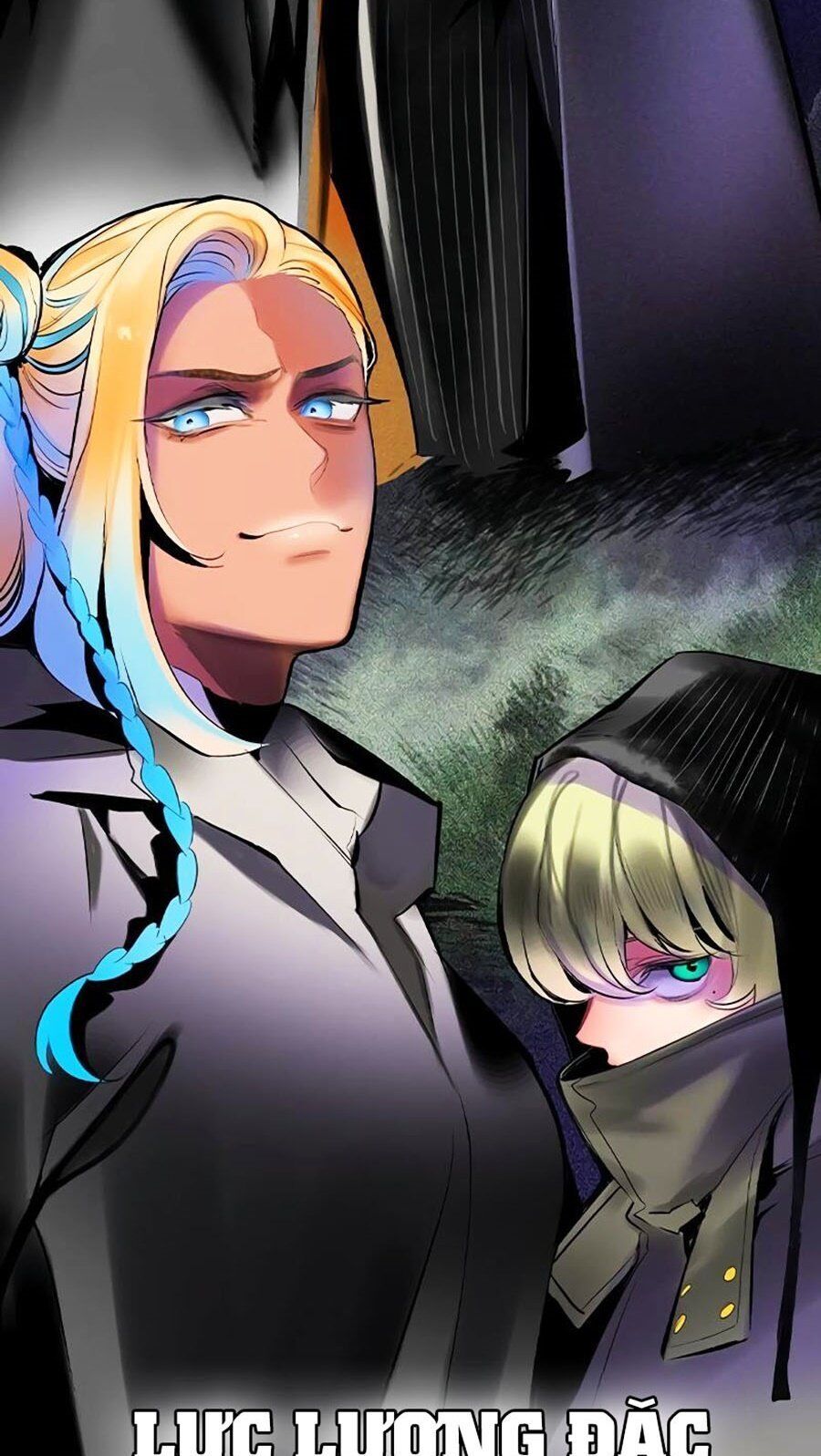 Nhân Trùng Đại Chiến Chapter 128 - Trang 2