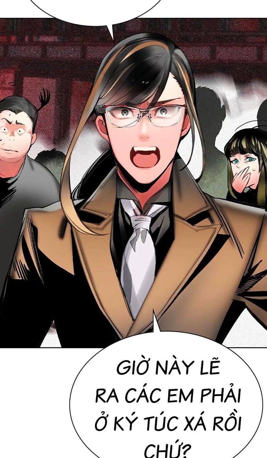 Nhân Trùng Đại Chiến Chapter 128 - Trang 2