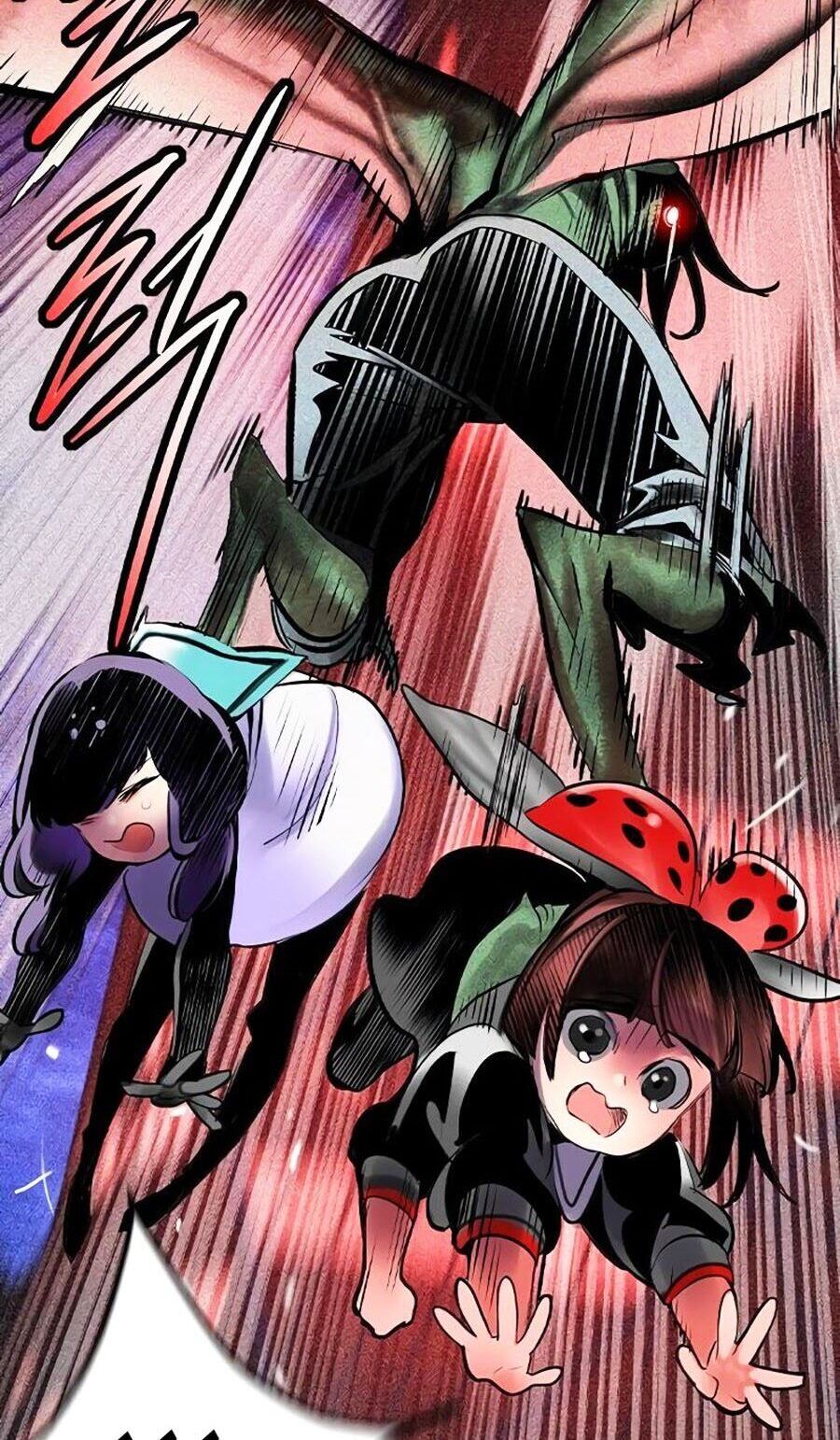 Nhân Trùng Đại Chiến Chapter 128 - Trang 2