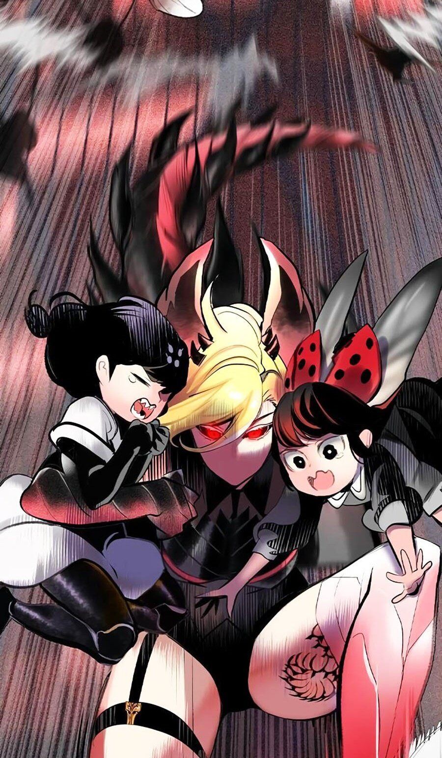 Nhân Trùng Đại Chiến Chapter 128 - Trang 2