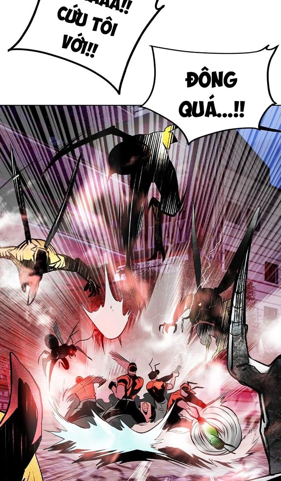 Nhân Trùng Đại Chiến Chapter 128 - Trang 2