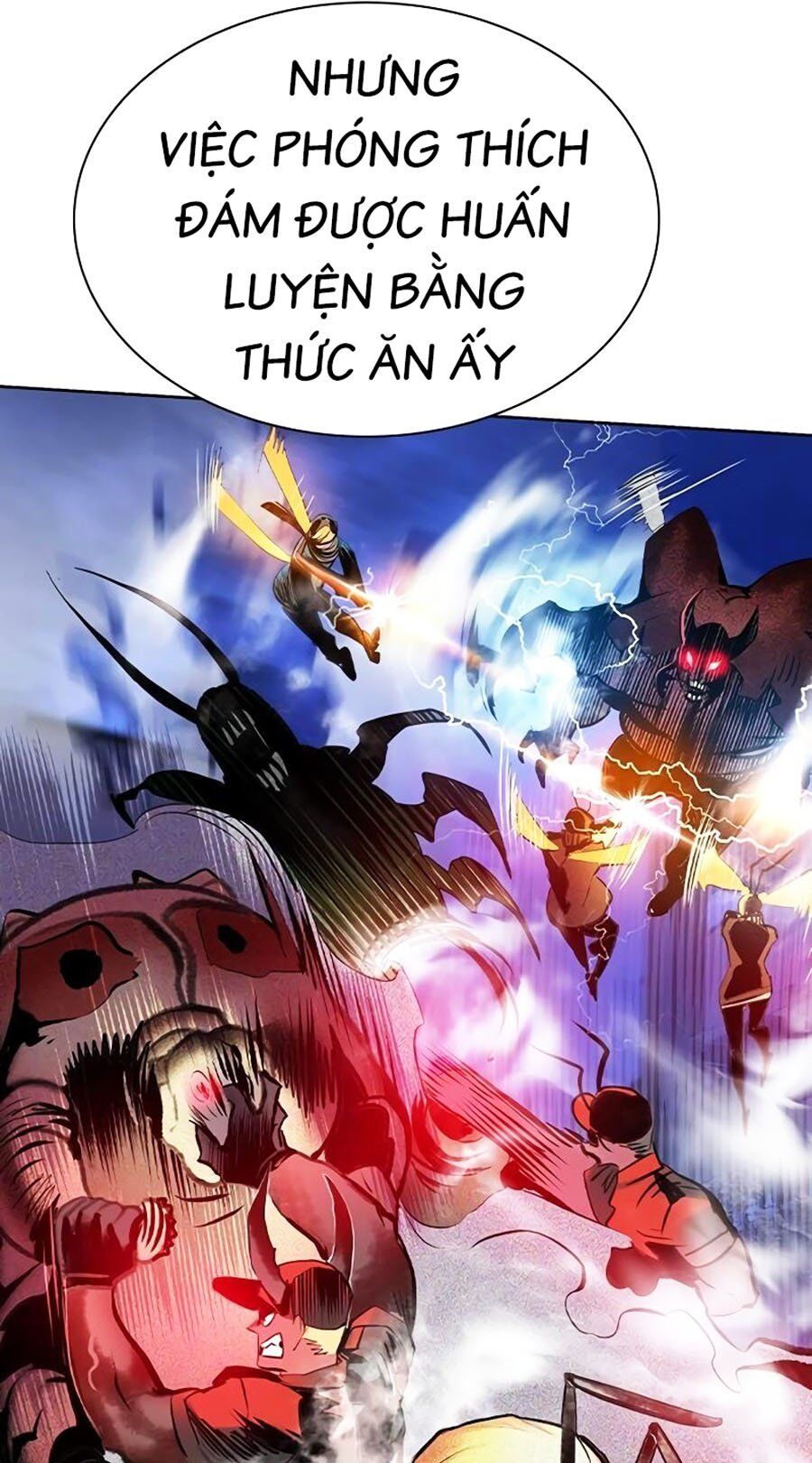 Nhân Trùng Đại Chiến Chapter 128 - Trang 2