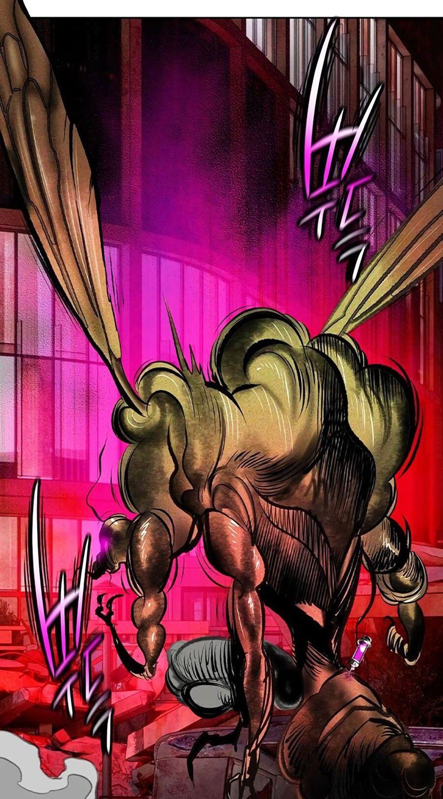 Nhân Trùng Đại Chiến Chapter 128 - Trang 2