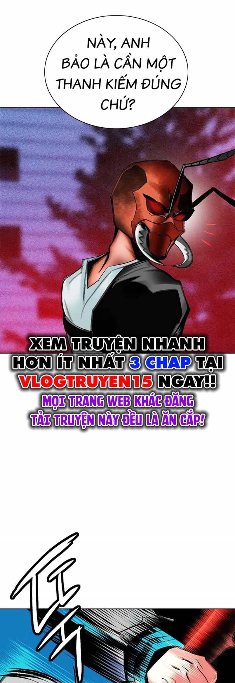 Nhân Trùng Đại Chiến Chapter 129 - Trang 2
