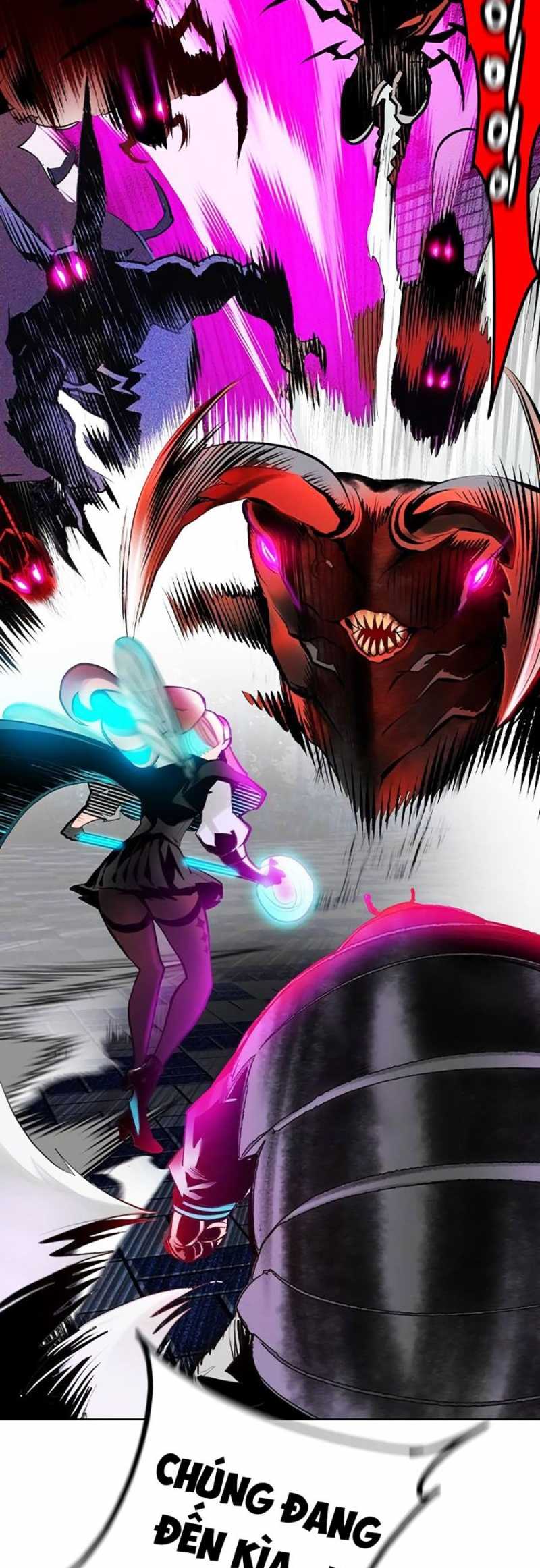 Nhân Trùng Đại Chiến Chapter 129 - Trang 2