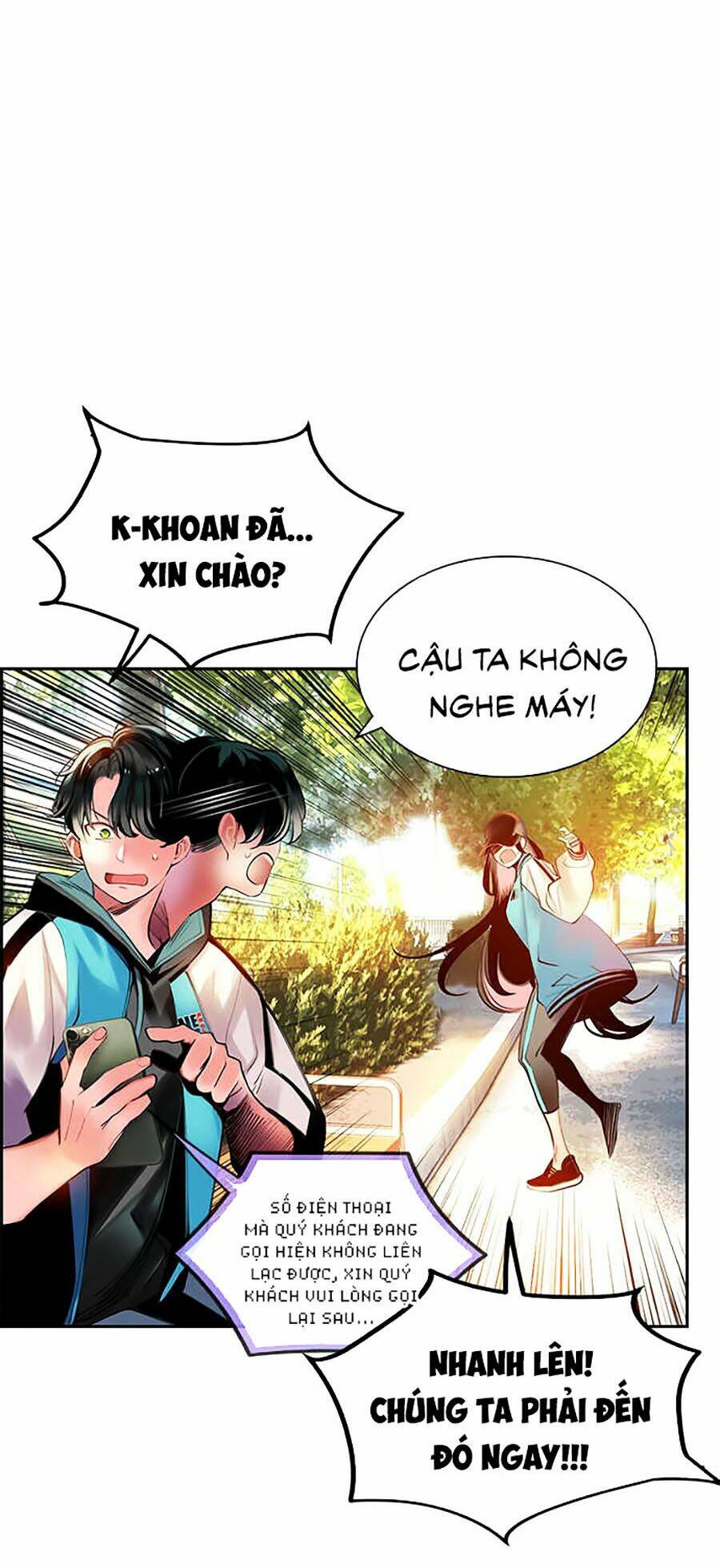 Nhân Trùng Đại Chiến Chapter 13 - Trang 2