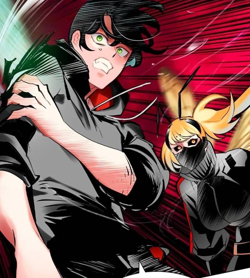 Nhân Trùng Đại Chiến Chapter 130 - Trang 2