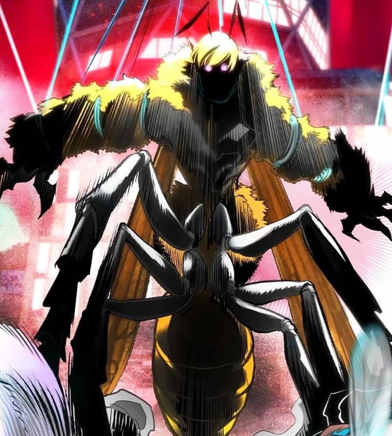 Nhân Trùng Đại Chiến Chapter 130 - Trang 2