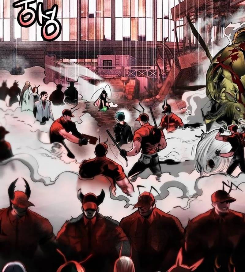 Nhân Trùng Đại Chiến Chapter 130 - Trang 2