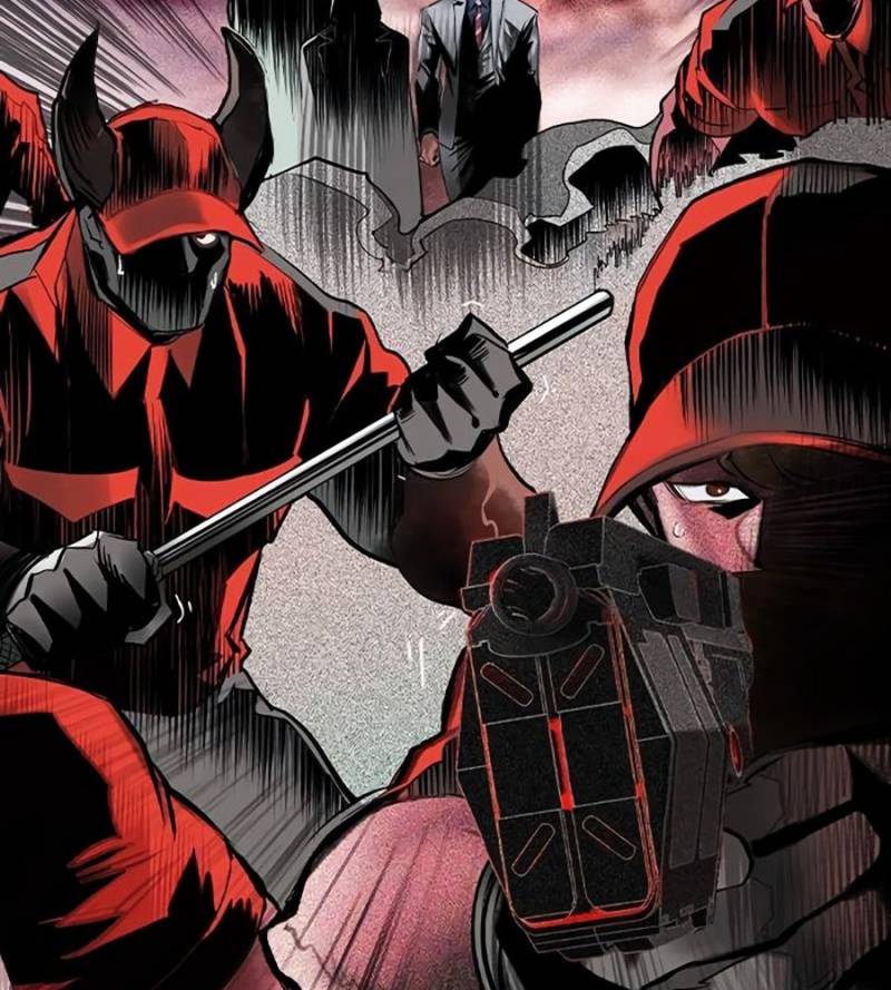 Nhân Trùng Đại Chiến Chapter 130 - Trang 2