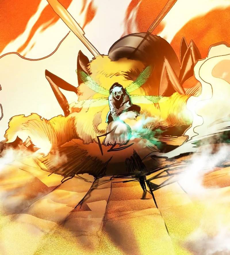 Nhân Trùng Đại Chiến Chapter 132 - Trang 2