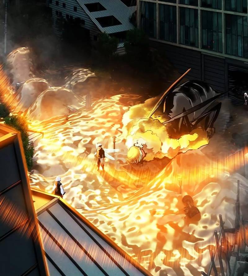 Nhân Trùng Đại Chiến Chapter 132 - Trang 2