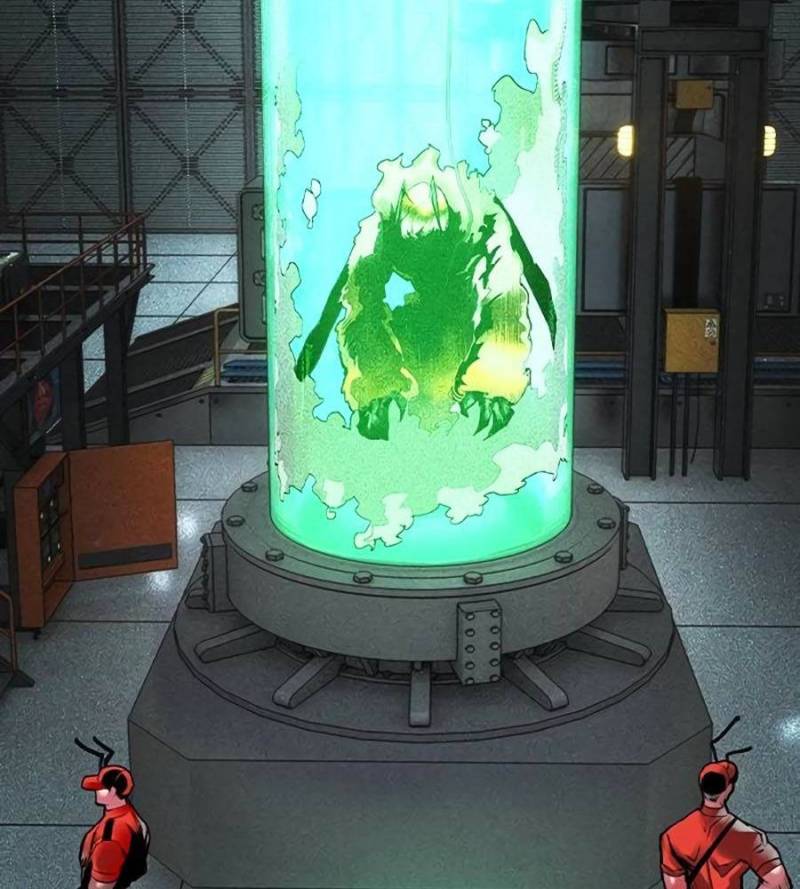 Nhân Trùng Đại Chiến Chapter 133 - Trang 2