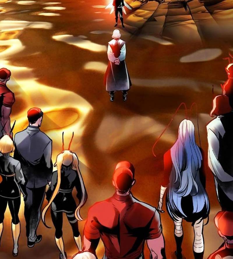 Nhân Trùng Đại Chiến Chapter 133 - Trang 2