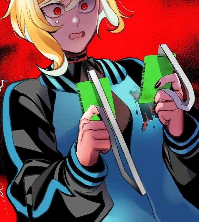 Nhân Trùng Đại Chiến Chapter 135 - Trang 2